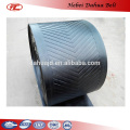 DHT-156 rubber conveyor belt for conveying granulated